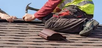 Emergency roof repair in San Jose