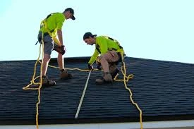 Roof repair service in San Jose