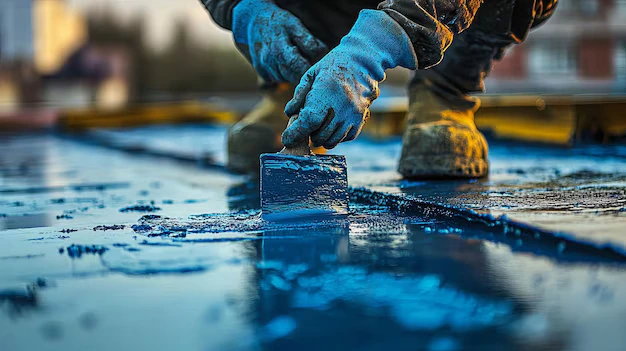 Roof waterproofing in San Jose